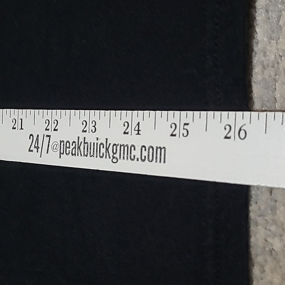 "IT'S NOT BROKEN IT JUST NEEDS DUCT TAPE" BLACK CREW-NECK TEE-SHIRT - Picture 10 of 12